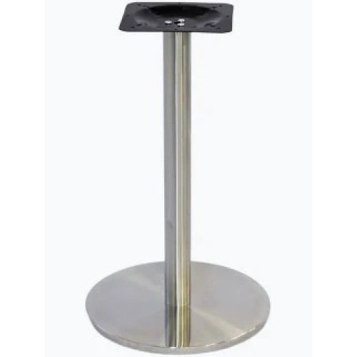Base de Mesa em Alumínio - Cod: 1513