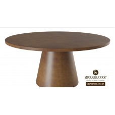 Mesa Para Bar e Restaurante Top - Cod: 1922